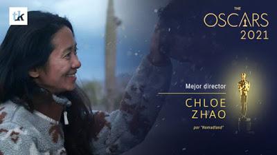 OSCARS 2021 (Academy Awards 2021)