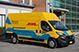 DHL Express se asocia con Fiat Professional para promover la electrificación del transporte de última milla