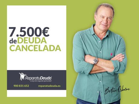 Repara tu Deuda Abogados cancela 7.500 € en Mérida (Extremadura) con la Ley de Segunda Oportunidad