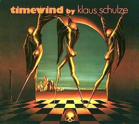 Klaus Schulze - Timewind (1975) Klaus Schulze - Timewind (1975)