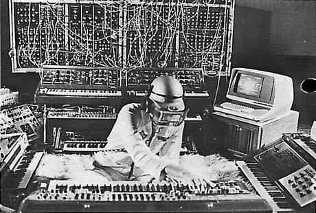 Klaus Schulze - Timewind (1975) Klaus Schulze - Timewind (1975)