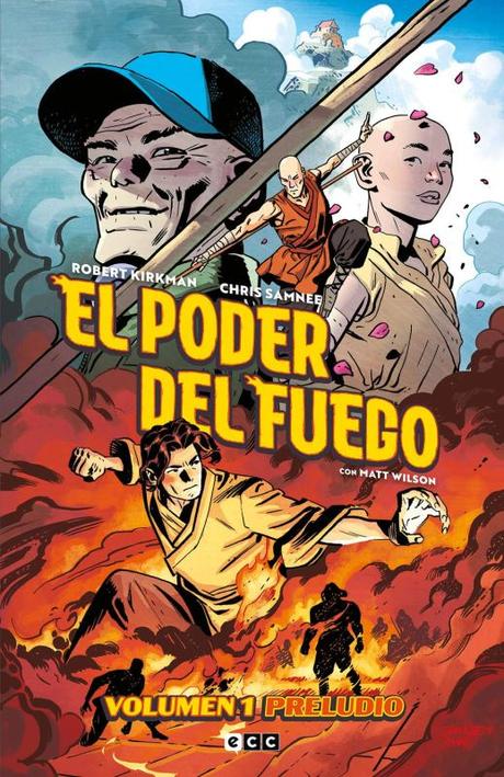 El poder del fuego