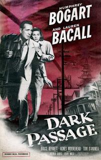 La senda tenebrosa (Dark passage, Delmer Daves, 1947. EEUU)
