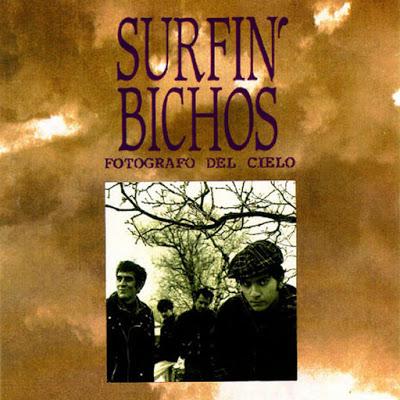 Surfin' Bichos - Rifle de repetición (1991)