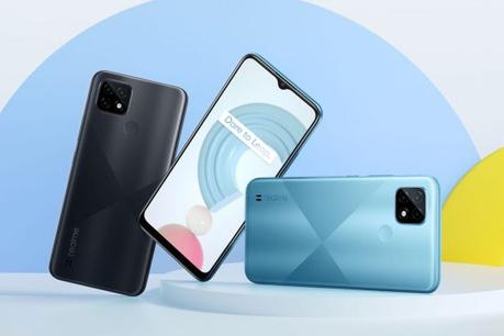 realme C21 será presentado el 29 de abril realme C21 será presentado el 29 de abril