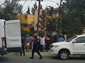 Asaltan asesinan repartido comida Pavón