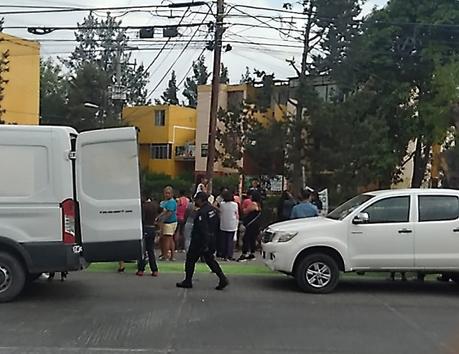 Asaltan y asesinan a repartido de comida en La Pavón