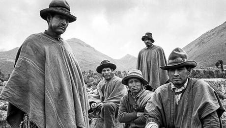 Área cultural andina: reflexiones sobre la migración cultural