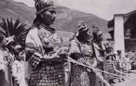 Área cultural andina: reflexiones sobre la migración cultural