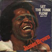 JAMES BROWN LET THE FUNK FLOW