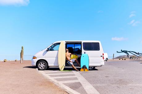 Aumenta la demanda de Espuma a medida para la camperización de furgonetas, por K’Foam