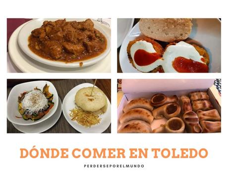 donde comer en toledo bien y barato