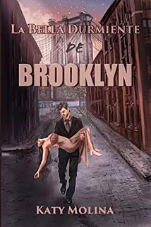 (Reseña) La Bella Durmiente De Brooklyn by Katy Molina