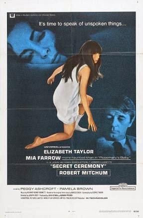 CEREMONIA SECRETA - Joseph Losey CEREMONIA SECRETA - Joseph Losey