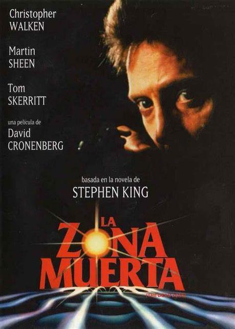 LA ZONA MUERTA - David Cronenberg LA ZONA MUERTA - David Cronenberg