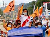 Keiko Fujimori: Fuerza Popular plantea precisar censura vacancia Constitución