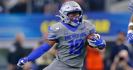 Revisando el Big Board para el Draft NFL 2021: Prospectos 86 a 90 Revisando el Big Board para el Draft NFL 2021: Prospectos 86 a 90