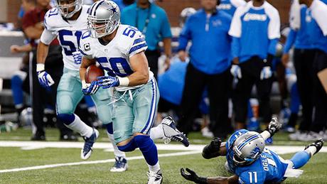 Sean Lee, linebacker de los Cowboys, se retira tras 11 temporadas Sean Lee, linebacker de los Cowboys, se retira tras 11 temporadas