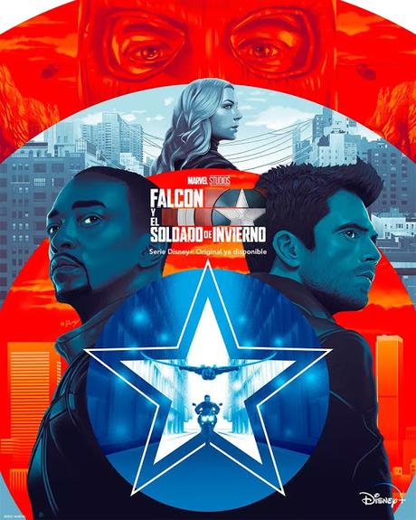 Falcon y el Soldado de Invierno (Miniserie) Falcon y el Soldado de Invierno (Miniserie)