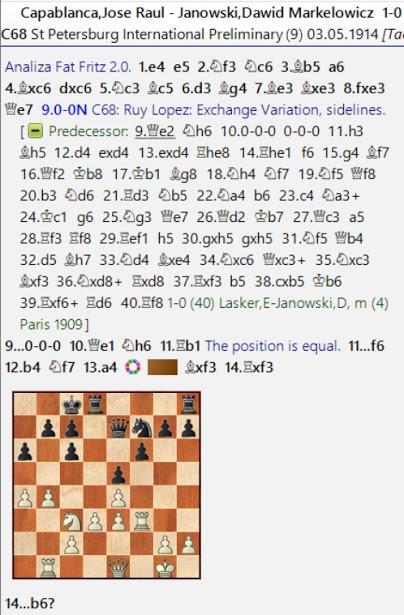 Lasker, Capablanca y Alekhine o ganar en tiempos revueltos (21)