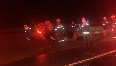 Publican el informe sobre cómo fue el accidente de tránsito donde murió Mario Meoni