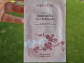 Mascarilla ultra hidratante minutos Revox. Ritual japonés. Flor cerezo