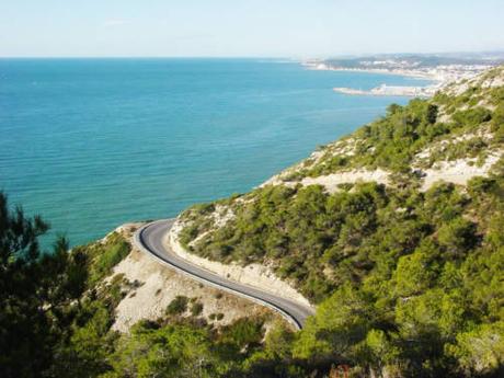 Garraf, comarca de hermosas playas y mucho relax en Cataluña