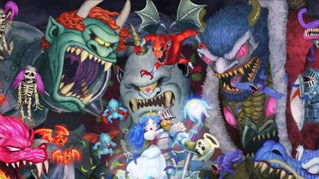 Ghosts ‘n Goblins Resurrection llegará a PlayStation 4