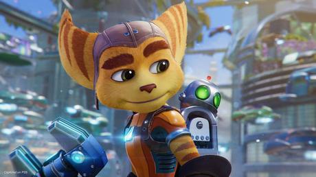 Ratchet & Clank: Una dimensión aparte, trailer