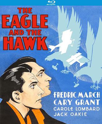 ÁGUILA Y EL HALCÓN, EL (THE EAGLE AND THE HAWK) (USA, 1933) Bélico, Drama