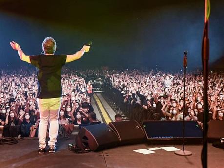 Concierto de Love of Lesbian para 5.000 fans: 6 positivos en los 14 días posteriores