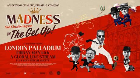 Madness: concierto en streaming desde Londres