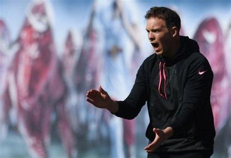 Julian Nagelsmann : Latest Liverpool news: Julian Nagelsmann open to Liverpool job / He is currently manager of bundesliga club rb leipzig. Julian nagelsmann became the youngest head coach in bundesliga history, when he took over from huub stevens in february 2016, at the age of 28. Segini Biaya yang Dikeluarkan Bayern untuk Bajak Julian ...