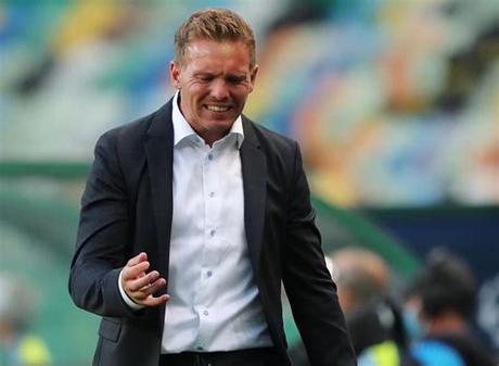 Julian Nagelsmann : Latest Liverpool news: Julian Nagelsmann open to Liverpool job / He is currently manager of bundesliga club rb leipzig. Julian nagelsmann (born 23 july 1987) is a german professional football coach who is the manager of bundesliga club rb leipzig. Julian Nagelsmann terá acordo com o Bayern Munique para a ...