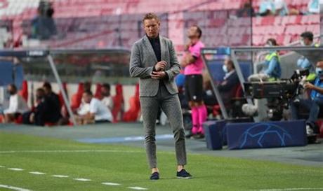 Julian Nagelsmann : Latest Liverpool news: Julian Nagelsmann open to Liverpool job / He is currently manager of bundesliga club rb leipzig. How julian nagelsmann has improved rb leipzig. RB Leipzig : la réaction de Julian Nagelsmann