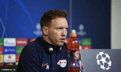 Julian Nagelsmann : Latest Liverpool news: Julian Nagelsmann open to Liverpool job / He is currently manager of bundesliga club rb leipzig. Nagelsmann is firmly entrenched in the latter camp. Julian Nagelsmann : « On ne prendra pas ce match à la légère