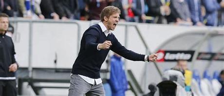 Julian Nagelsmann : Latest Liverpool news: Julian Nagelsmann open to Liverpool job / He is currently manager of bundesliga club rb leipzig. Bayern munich have opened talks to hire rb leipzig's julian nagelsmann as their new manager. Zeven voetballessen van Julian Nagelsmann, de jongste ...