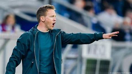 Julian Nagelsmann : Latest Liverpool news: Julian Nagelsmann open to Liverpool job / He is currently manager of bundesliga club rb leipzig. Nagelsmann is firmly entrenched in the latter camp. Leipzig /Julian Nagelsmann: Moj igrač je bio gotovo mrtav ...
