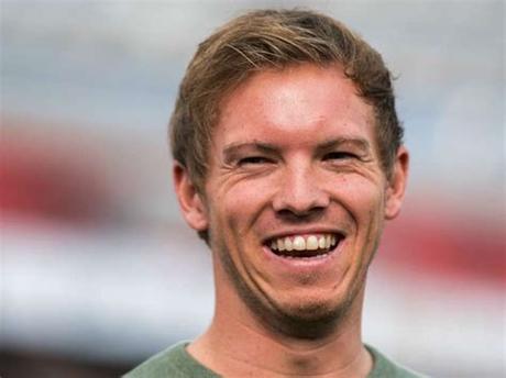 The site lists all clubs he coached and all clubs he played for. Hoffenheim-Trainer Julian Nagelsmann erhält DFB ...