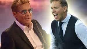 Julian Nagelsmann : Latest Liverpool news: Julian Nagelsmann open to Liverpool job / He is currently manager of bundesliga club rb leipzig. Nagelsmann played at youth level for 1860 münchen and augsburg, before persistent knee injuries ended his career at u19 level. DSDS: Dieter Bohlen kriegt Ansage von Julian Nagelsmann ...