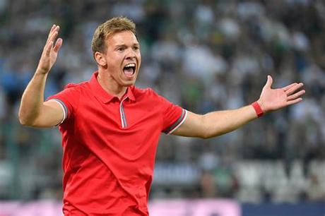 Julian Nagelsmann : Latest Liverpool news: Julian Nagelsmann open to Liverpool job / He is currently manager of bundesliga club rb leipzig. This is the profile site of the manager julian nagelsmann. 32-jarige coach Julian Nagelsmann jaagt met RB Leipzig op ...