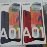 Samsung Galaxy a01 precio honduras