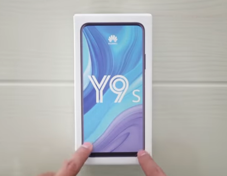 huawei y9 s precio honduras