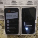 Huawei P20 lite precio en honduras