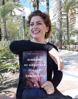 Ninguna de nosotras tendrá compasión (Paz Castelló) Ninguna de nosotras tendrá compasión (Paz Castelló)