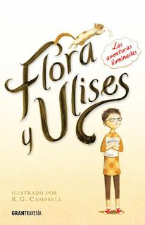 OPINIÓN DE FLORA Y ULISES DE KATE DICAMILLO