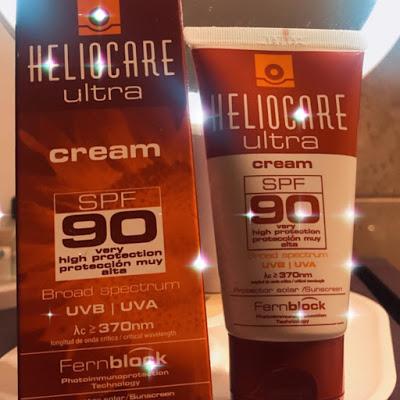 Heliocare Ultra Crema SPF90