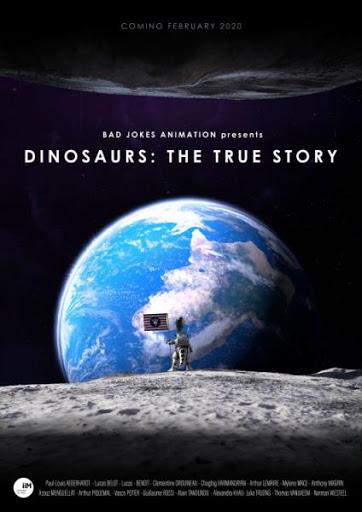 Dinosaurs: The True Story (2020)