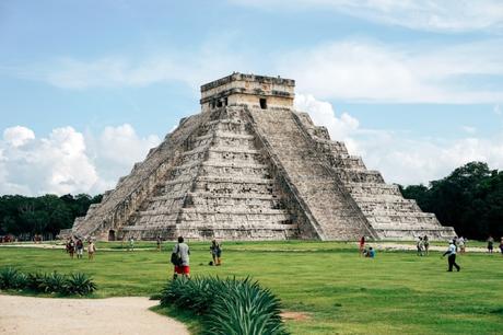 TODO LO QUE TIENES QUE SABER SOBRE CHICHÉN ITZÁ