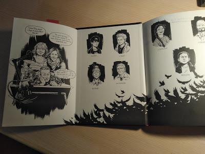 Minireseñas: El mètode Grönholm, de Jordi Galceran; Saga Pax, Libro I: La vara dels maleficis, de Asa Larsson, Ingela Korsell y Henrik Jonsson